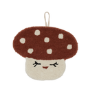 Oyoy Mushroom Miniature Wall Hanger