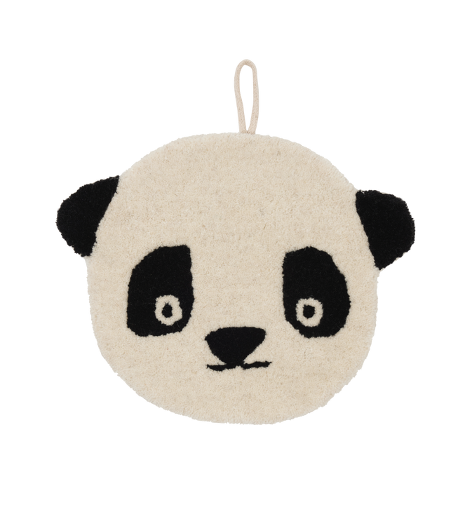 Oyoy  Panda Miniature Wallhanger