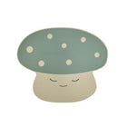 Oyoy Mushroom Placemat- Pale Green