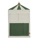 OYOY Circus Wall Storage- Green