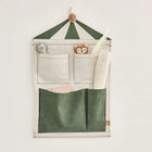 OYOY Circus Wall Storage- Green