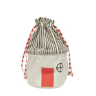 Oyoy Koya Storage Basket Small- Cherry Red