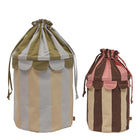 OYOY Saga Basket Set of 2- Rose Purple