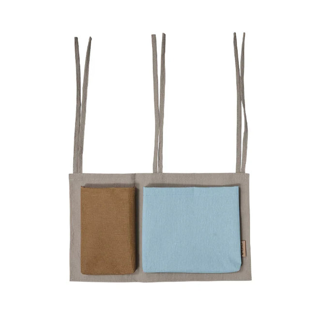 Oyoy Saga Bed Storage- Blue