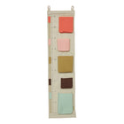 Oyoy Saga Growth Chart Storage- Rose