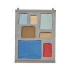 Oyoy Saga Wall Storage- Blue