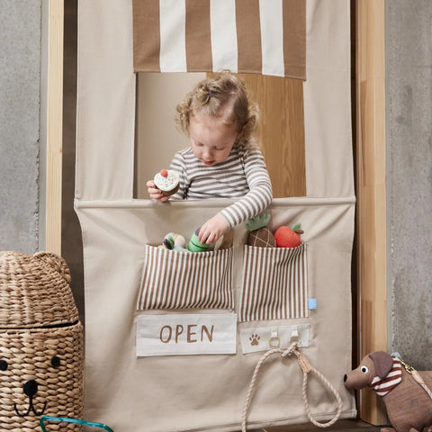 Oyoy Yummy Cotton Canvas Mini Store
