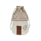 Oyoy Koya Storage Basket Large- Nutmeg