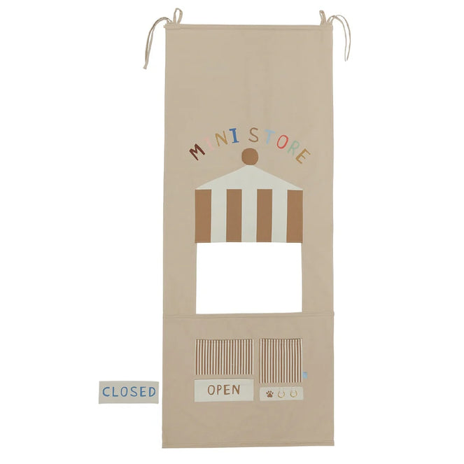 Oyoy Yummy Cotton Canvas Mini Store