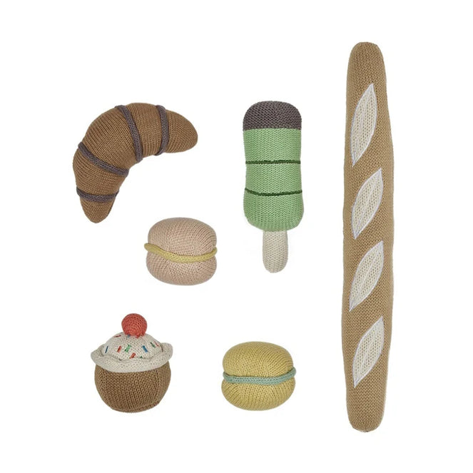 Oyoy Yummy Mini Food Toys