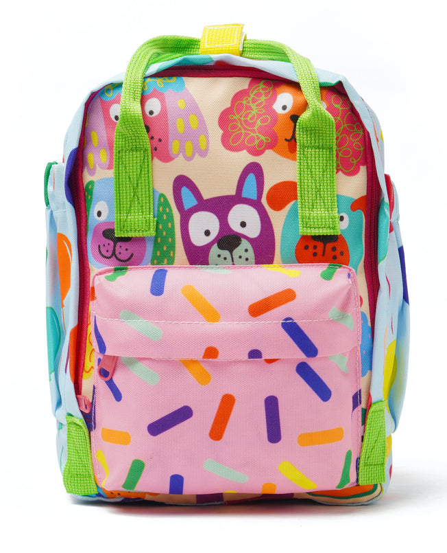 Doo Wop Kids Backpack Mini- Puppy