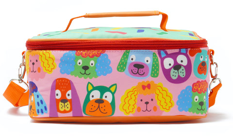 Doo Wop Kids Lunch Bag- Puppy