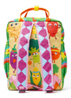 Doo Wop Kids Backpack Maxi- Sporty Veges