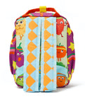 Doo Wop Kids Backpack Mini- Sporty Veges