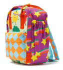 Doo Wop Kids Backpack Mini- Sporty Veges