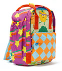 Doo Wop Kids Backpack Mini- Sporty Veges