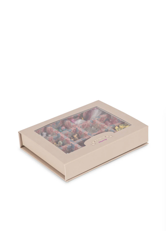 Konges Sløjd ABC Jewellery Set