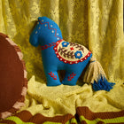 Sage x Clare Dallas Embroidered Cushion