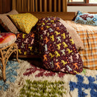 Sage x Clare Ezra Cotton Fitted Sheet- Single