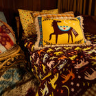 Sage x Clare Ezra Cotton Fitted Sheet- Single
