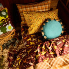 Sage x Clare Ezra Cotton Fitted Sheet- Single