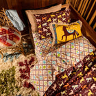 Sage x Clare Elsie Cotton Fitted Sheet- Single