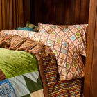 Sage x Clare Elsie Cotton Pillowcase Set