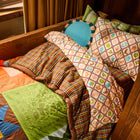 Sage x Clare Elsie Cotton Pillowcase Set