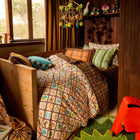 Sage x Clare Elsie Cotton Quilt Cover- Single