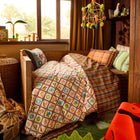 Sage x Clare Elsie Cotton Quilt Cover- Single