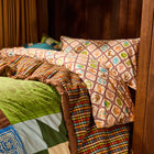 Sage x Clare Elsie Cotton Quilt Cover- Single
