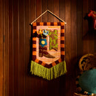 Sage x Clare Elwyn Felt Wall Hanging