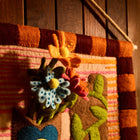 Sage x Clare Elwyn Felt Wall Hanging
