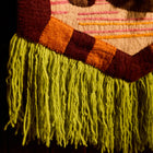 Sage x Clare Elwyn Felt Wall Hanging