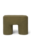 Ferm Living Podo Stool- Khaki