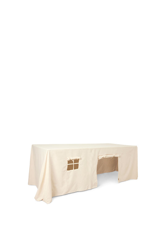 ferm LIVING Settle Table Cloth House- Off-white