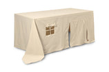 ferm LIVING Settle Table Cloth House- Off-white