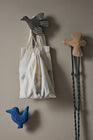 ferm LIVING Lola Bird Hook- Anthracite