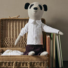 ferm LIVING Panda Teddy- Natural