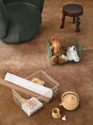 Ferm Living Cala Stackable Baskets Set of 2 - Verdant Green
