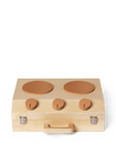 Ferm Living Toro Suitcase Kitchen -Natural