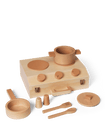 Ferm Living Toro Suitcase Kitchen -Natural