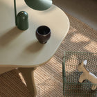 Ferm Living Cala Stackable Baskets Set of 2 - Verdant Green