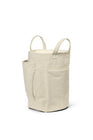ferm LIVING Pocket Storage Bag - Off-white
