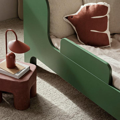 Ferm Living Podo Stool- Red Brown