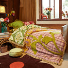 Sage x Clare Isla Tufted Bedcover