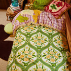 Sage x Clare Isla Tufted Bedcover