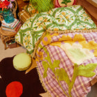 Sage x Clare Isla Tufted Bedcover