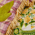 Sage x Clare Isla Tufted Bedcover