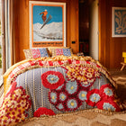 Sage x Clare Zelie Tufted Blanket